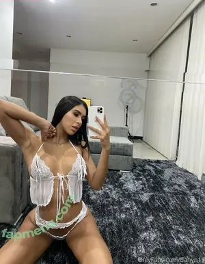 Dahyana Gaitan / dahyn1xoficial / officialdahyn nude photo #0022