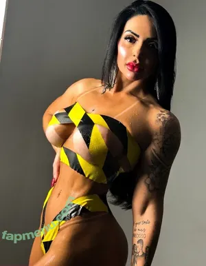 Daiane Alves / daianealves_oficial nude photo #0103