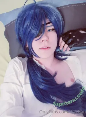 daichuu / daichu.dp nude photo #0010