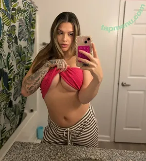 Daisy DeVille / daisy__deville / daisyxdeville nude photo #0374