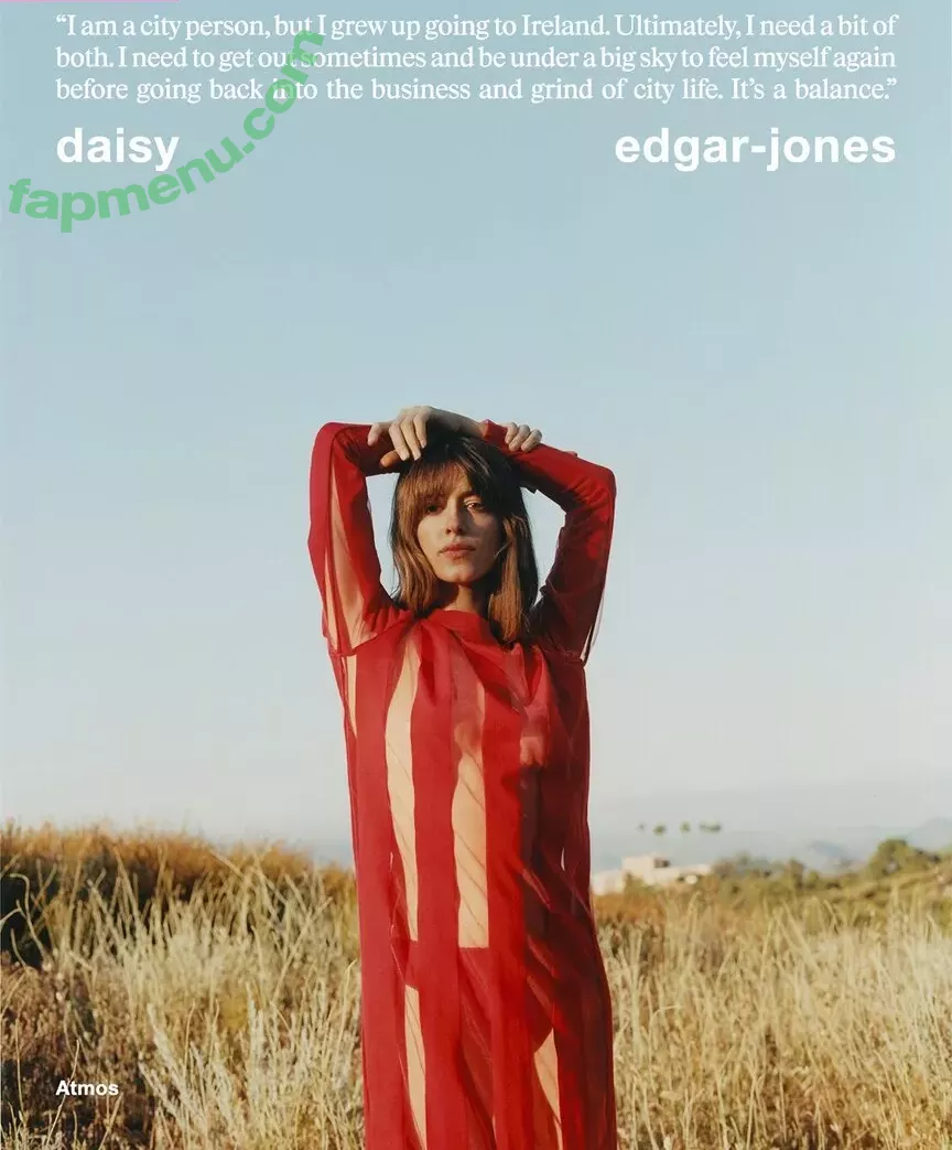 Daisy Edgar-Jones nude photo #0120 (Daisy Edgar Jones / daisyedgarjones)