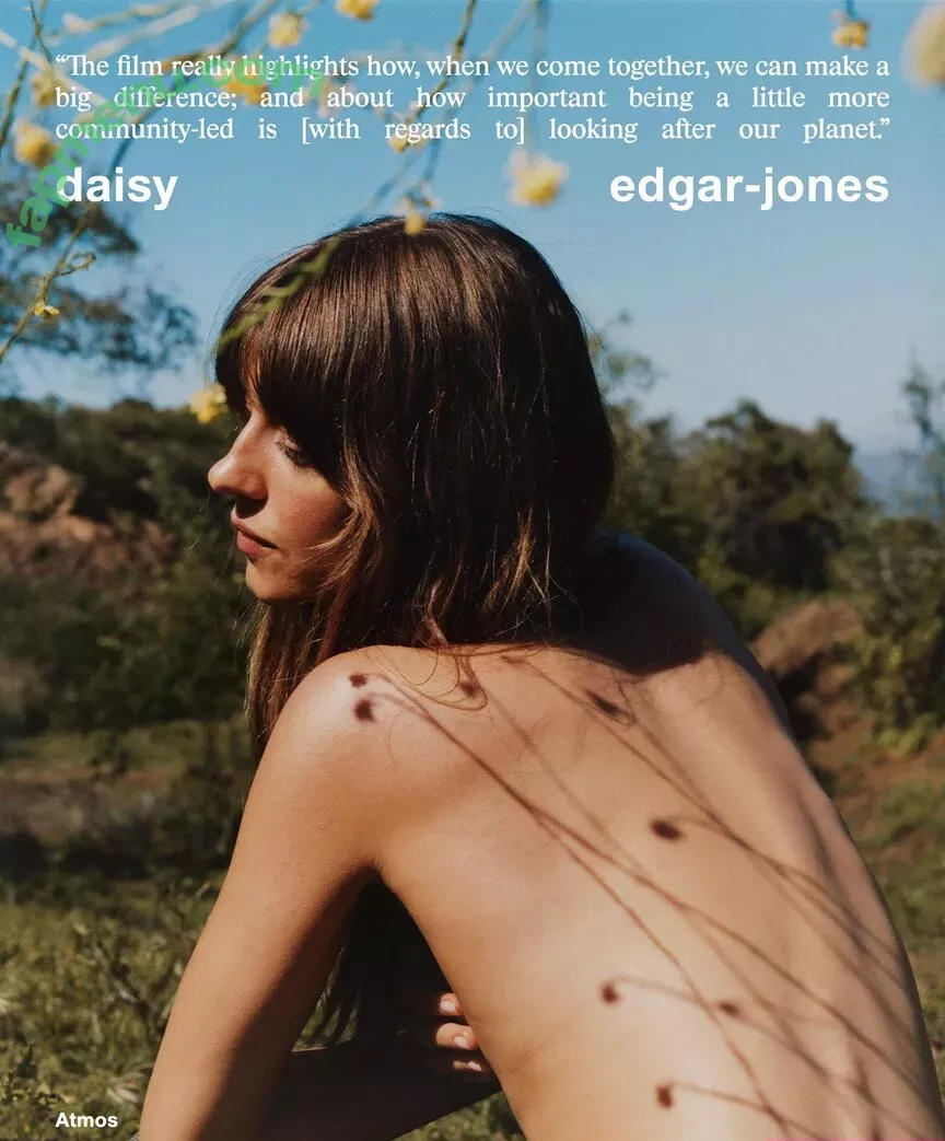 Daisy Edgar-Jones nude photo #0123 (Daisy Edgar Jones / daisyedgarjones)