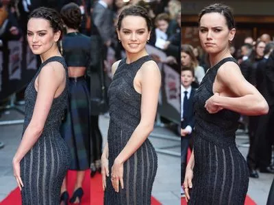 Daisy Ridley / daisyridley nude photo #0049