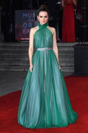 Daisy Ridley / daisyridley nude photo #0127