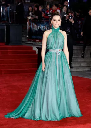 Daisy Ridley / daisyridley nude photo #0128