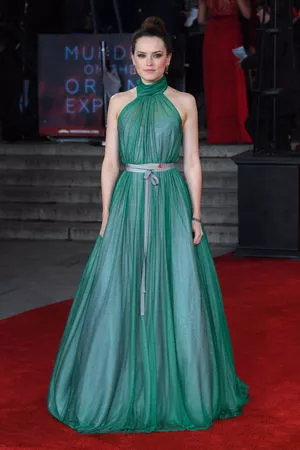 Daisy Ridley / daisyridley nude photo #0138