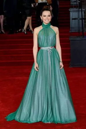 Daisy Ridley / daisyridley nude photo #0149