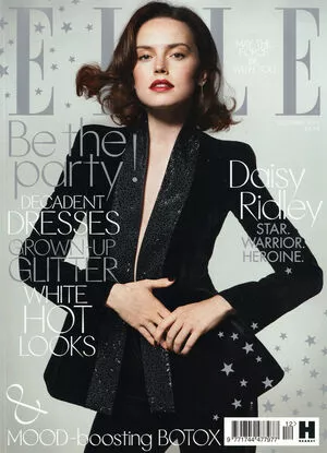 Daisy Ridley / daisyridley nude photo #0233