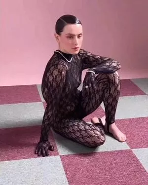 Daisy Ridley / daisyridley nude photo #0287