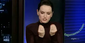 Daisy Ridley / daisyridley nude photo #0910