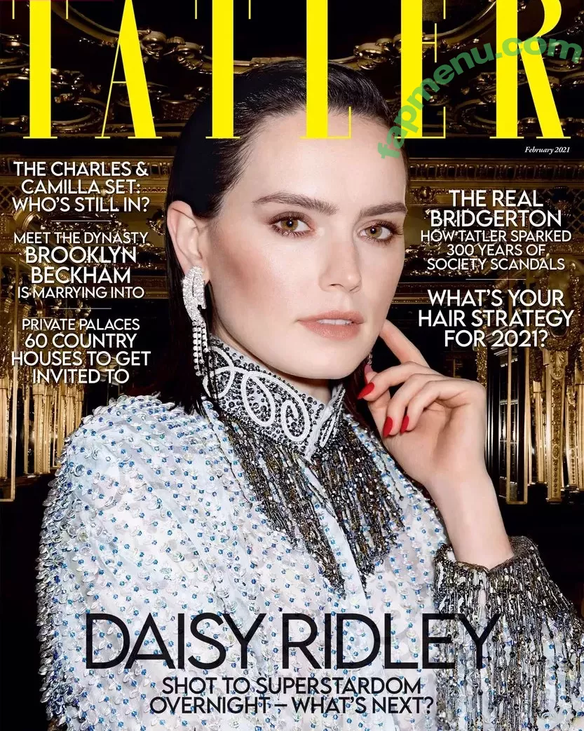 Daisy Ridley nude photo #0091 (daisyridley)