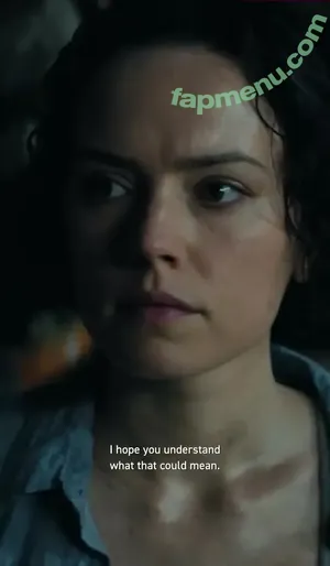Daisy Ridley / daisyridley nude photo #1159