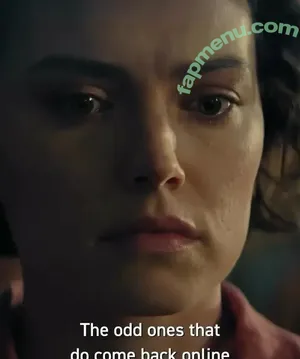 Daisy Ridley / daisyridley nude photo #1181