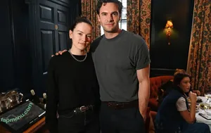 Daisy Ridley / daisyridley nude photo #1190