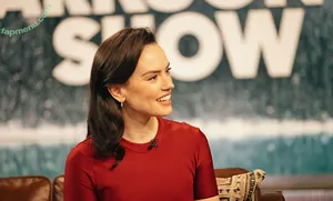 Daisy Ridley / daisyridley nude photo #1212