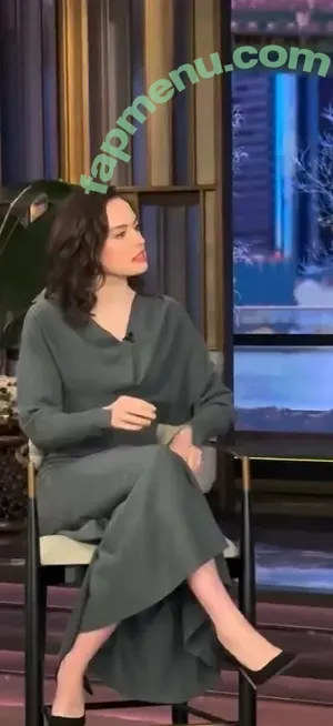 Daisy Ridley / daisyridley nude photo #1217