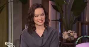 Daisy Ridley / daisyridley nude photo #1220