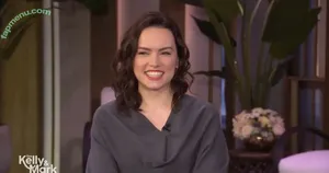 Daisy Ridley / daisyridley nude photo #1222