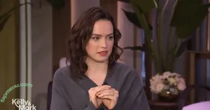 Daisy Ridley / daisyridley nude photo #1224