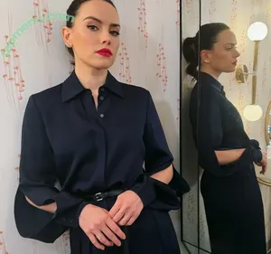 Daisy Ridley / daisyridley nude photo #1231