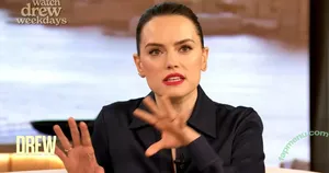 Daisy Ridley / daisyridley nude photo #1252