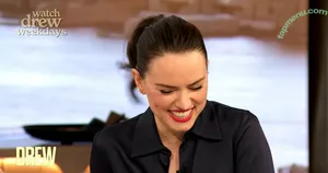 Daisy Ridley / daisyridley nude photo #1261