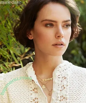 Daisy Ridley / daisyridley nude photo #1269