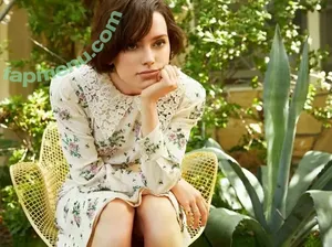 Daisy Ridley / daisyridley nude photo #1272