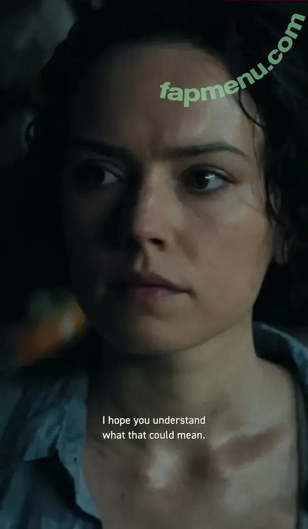 Daisy Ridley nude photo #1159 (daisyridley)