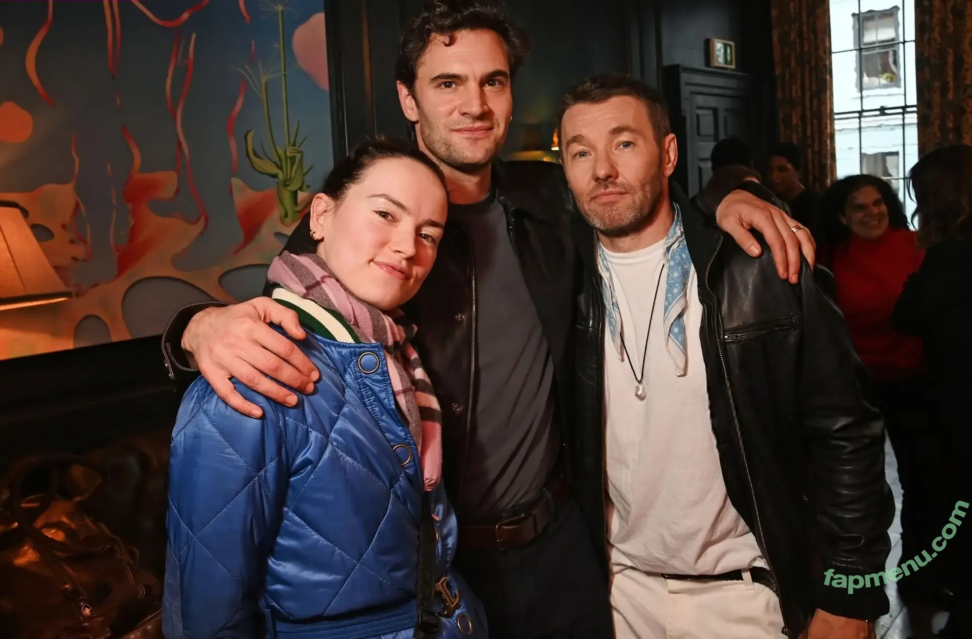 Daisy Ridley nude photo #1192 (daisyridley)