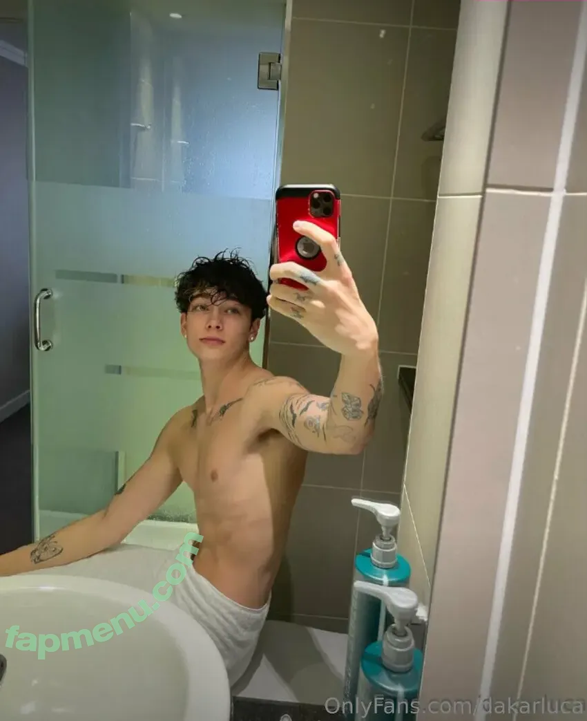 dakarluca nude photo #0003 (dakaroficial)