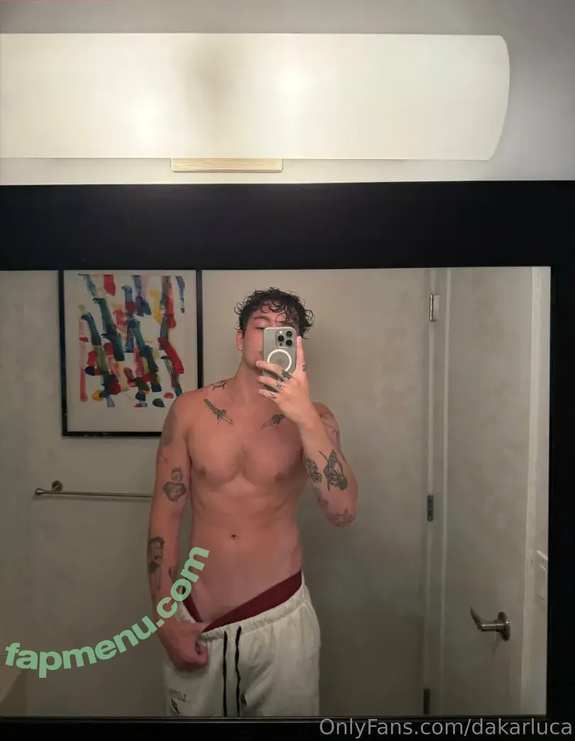 dakarluca nude photo #0011 (dakaroficial)