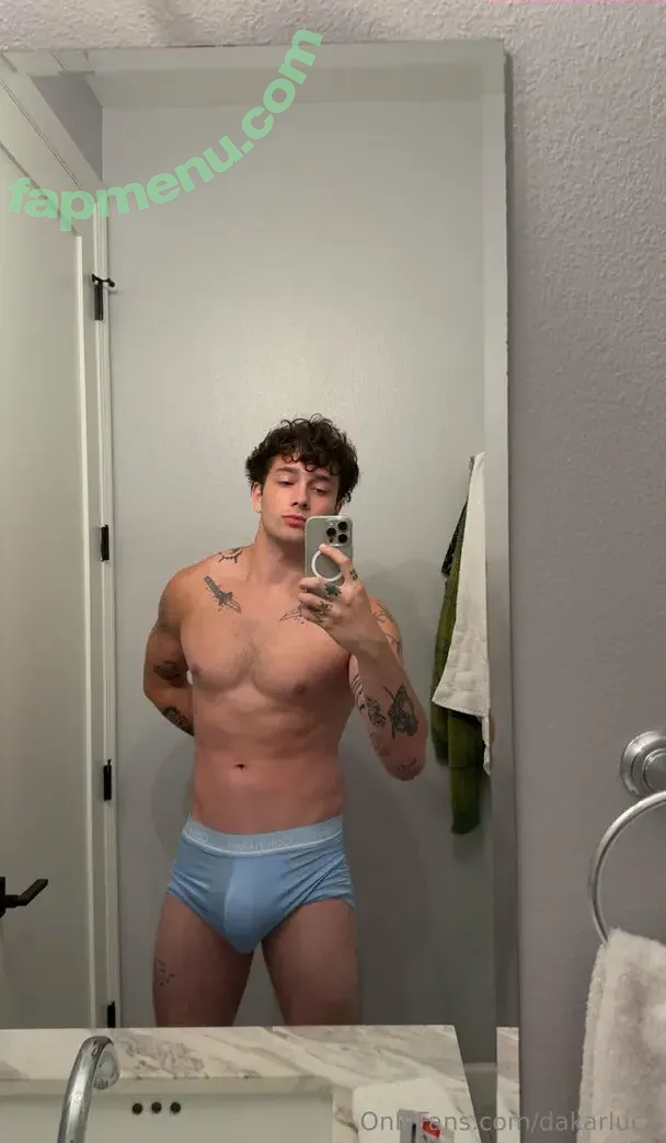 dakarluca nude photo #0015 (dakaroficial)