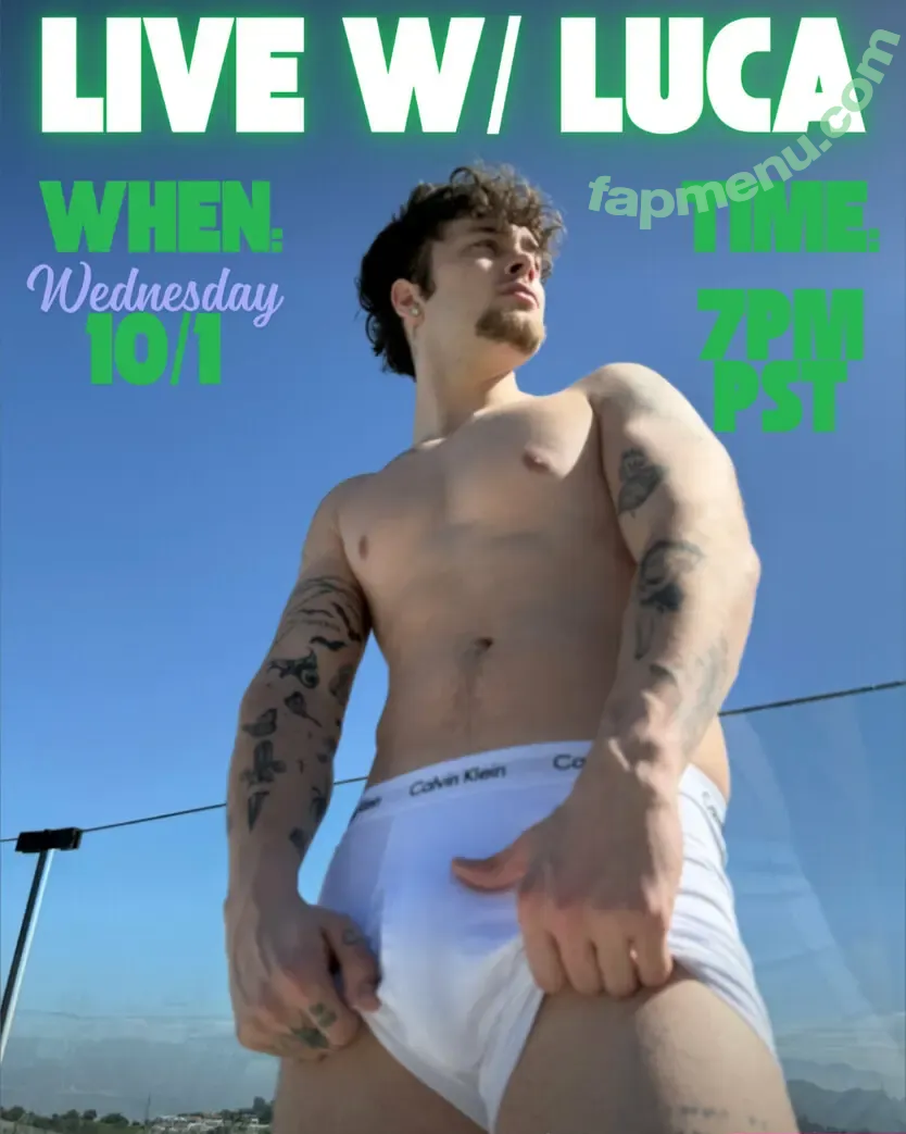 dakarluca nude photo #0001 (dakaroficial)