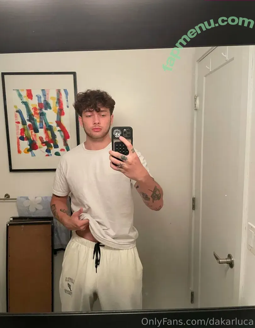 dakarluca nude photo #0005 (dakaroficial)