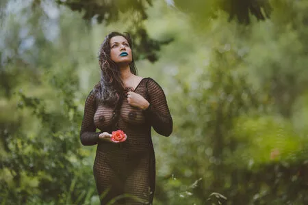 Dakini / Carla White / Devi / devithemodel / googlymonstor nude photo #0080