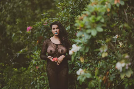 Dakini / Carla White / Devi / devithemodel / googlymonstor nude photo #0087