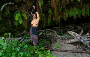 Dakini / Carla White / Devi / devithemodel / googlymonstor nude photo #1130