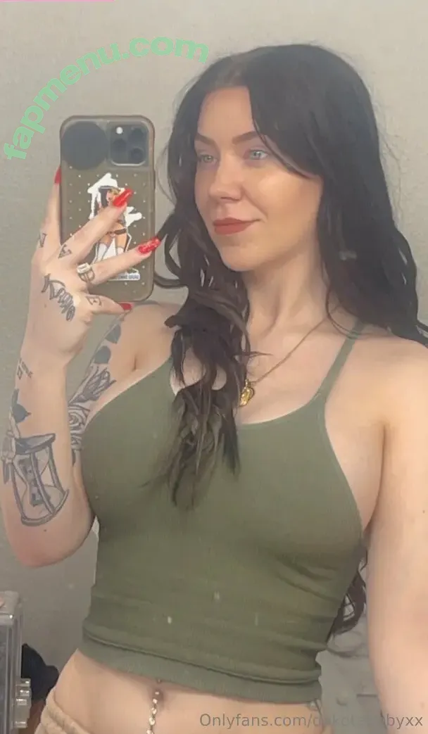 Dakota Baby nude photo #0079 (Dakota Williams / White Trash Rapunzel / dakotababyxx)