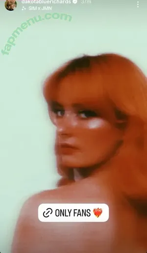 Dakota Blue Richards / dakotabluerichards nude photo #0247