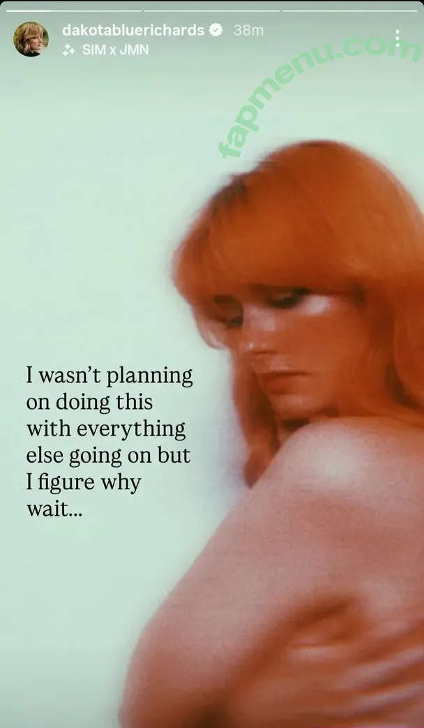 Dakota Blue Richards nude photo #0246 (dakotabluerichards)