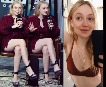 Dakota Fanning / dakotafanning nude photo #0063