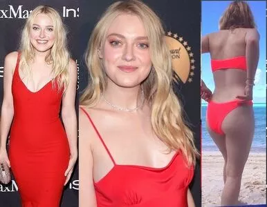 Dakota Fanning / dakotafanning nude photo #0069