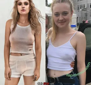 Dakota Fanning / dakota_fanning / dakotafanning nude photo #0499