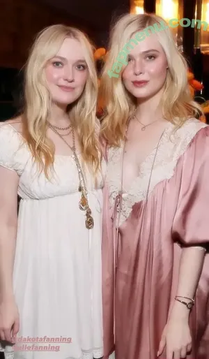 Dakota Fanning / dakota_fanning / dakotafanning nude photo #0517