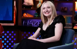 Dakota Fanning / dakota_fanning / dakotafanning nude photo #0629