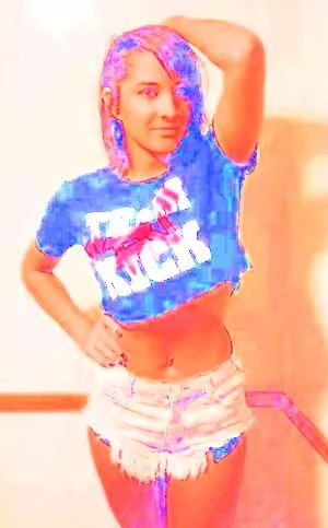 Dakota Kai / Charlie Girl / dakota_kai / imkingkota nude photo #0376