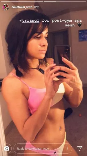 Dakota Kai / Charlie Girl / dakota_kai / imkingkota nude photo #0384
