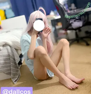 Dallcos / dallcosas nude photo #0004