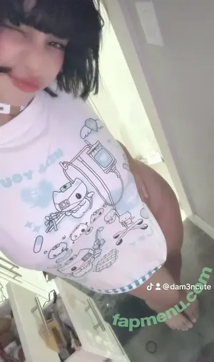 dam3ncute / dam3ncutee nude photo #0003